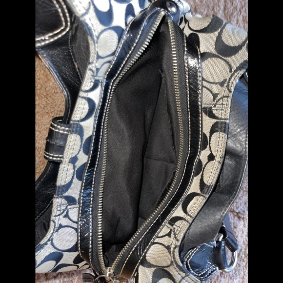 Authentic Coach Purse - SOLD - Picture 14 of 14